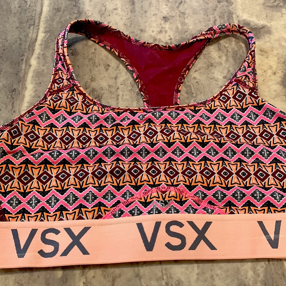 Victoria Secret Sports Bra size Large